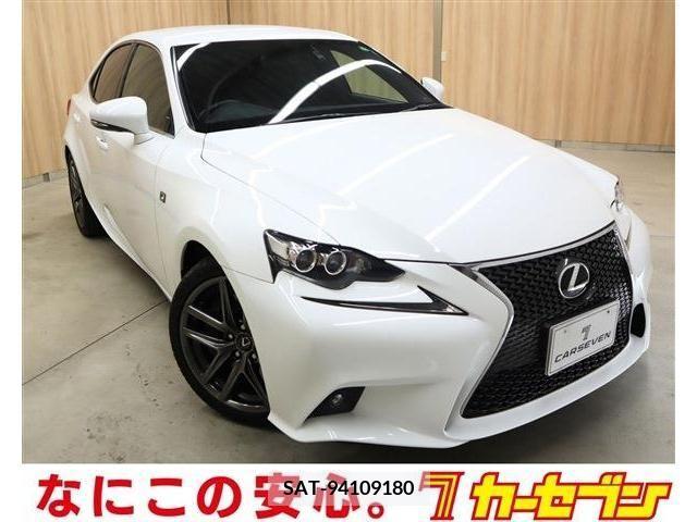 Lexus IS 2015-12 275402-0