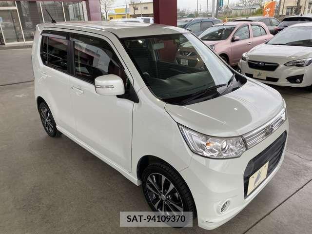 Suzuki WAGON R 2013-09 374129-3