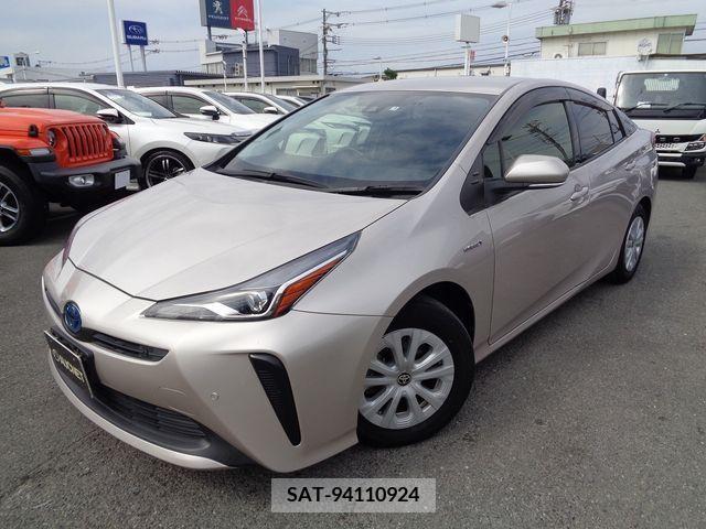 Toyota PRIUS 2019-03 231685-0