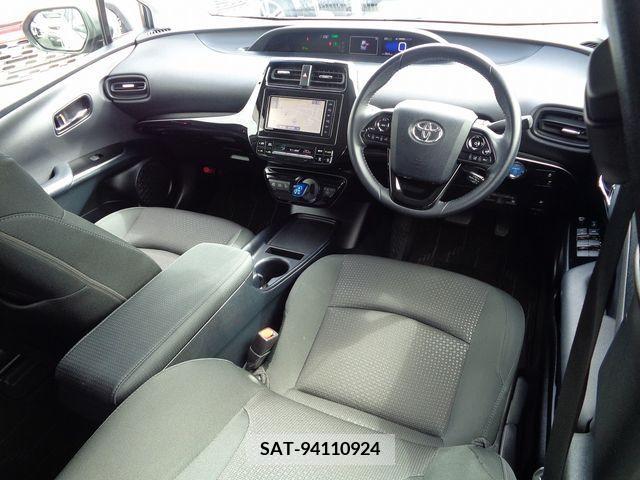Toyota PRIUS 2019-03 231685-9