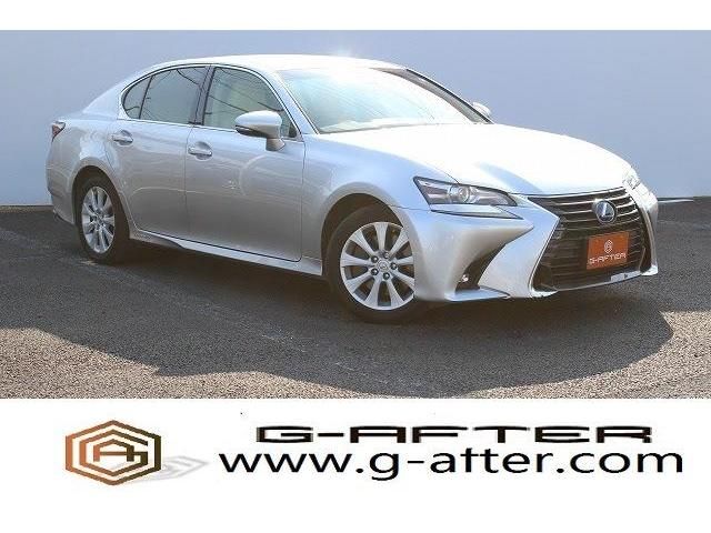 Lexus GS 2016-04 942-0