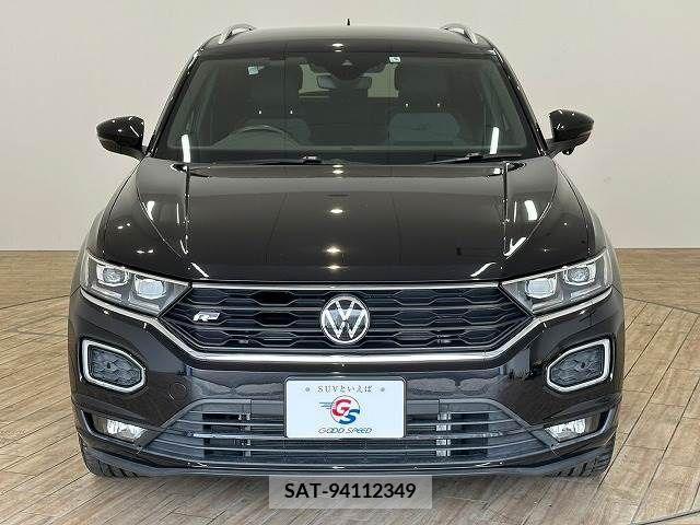 VolksWagen T-ROC 2021-05 325172-11