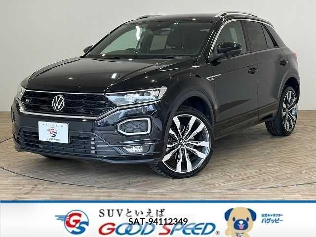 VolksWagen T-ROC 2021-05 325172-0