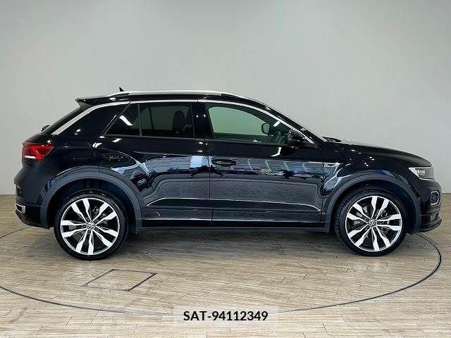 VolksWagen T-ROC 2021-05 325172-13