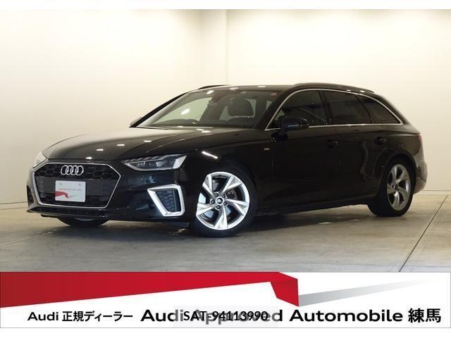 Audi A4 2022-01 292627-0