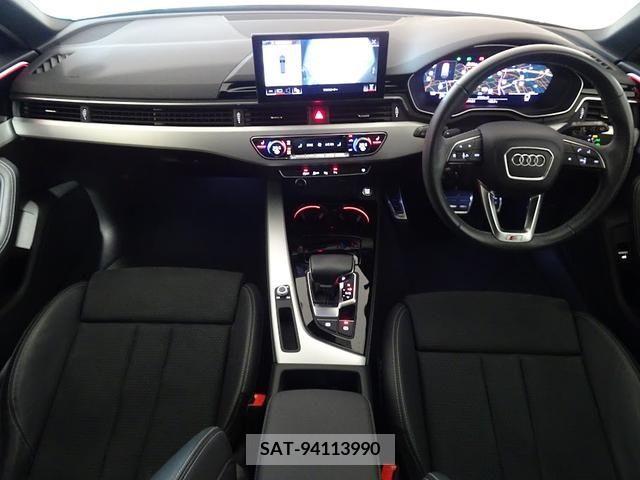 Audi A4 2022-01 292627-7