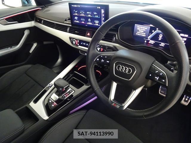 Audi A4 2022-01 292627-8