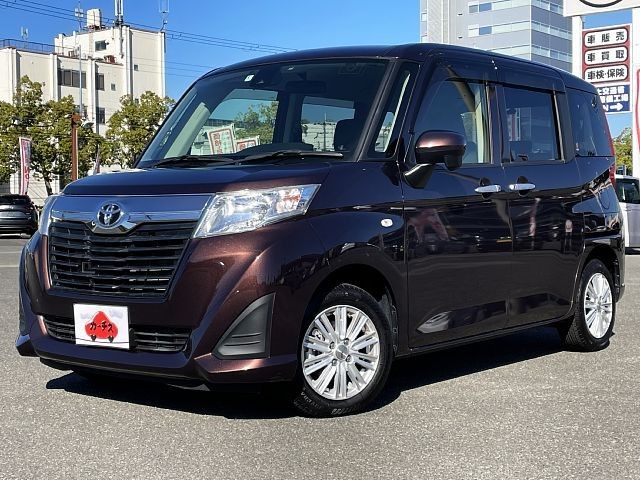 Toyota ROOMY 2018-05 27991-0