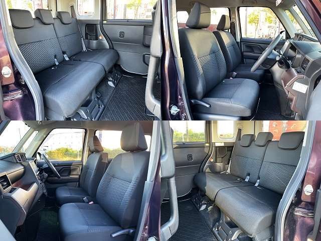 Toyota ROOMY 2018-05 27991-5