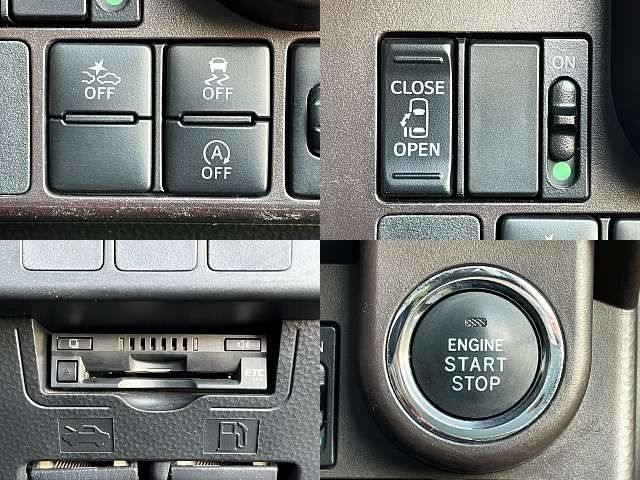 Toyota ROOMY 2018-05 27991-4