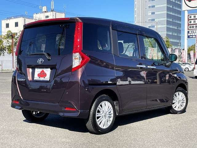 Toyota ROOMY 2018-05 27991-2