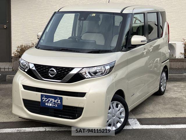 Nissan ROOX 2021-09 207979-0