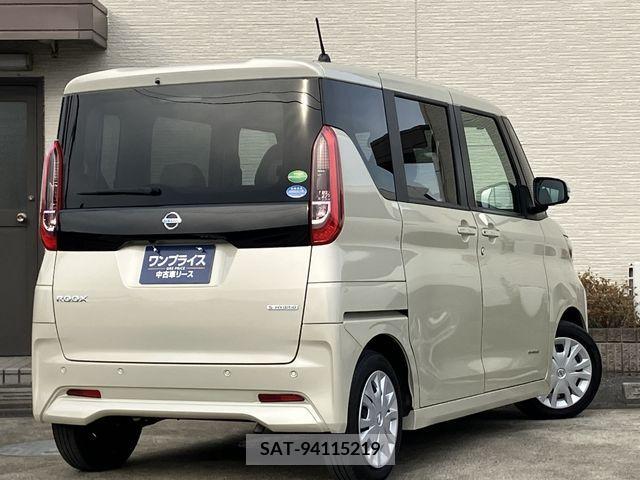 Nissan ROOX 2021-09 207979-2