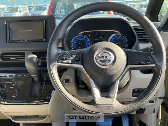 Nissan ROOX 2021-09 207979-7