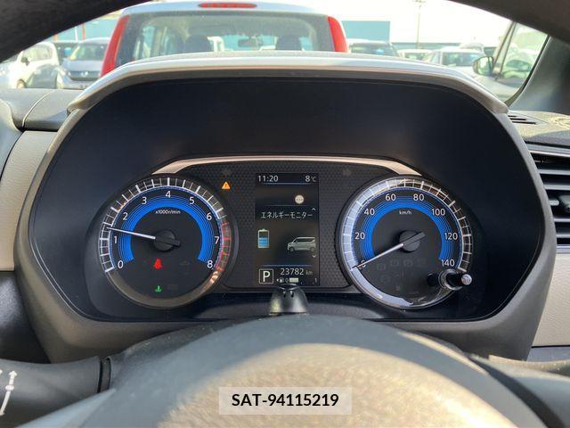 Nissan ROOX 2021-09 207979-8