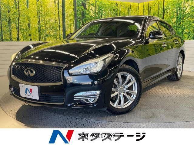 Nissan FUGA 2017-02 270726-0