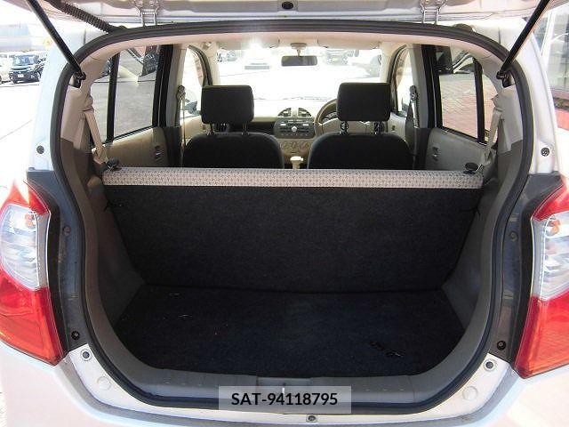Suzuki ALTO 2011-10 374535-17