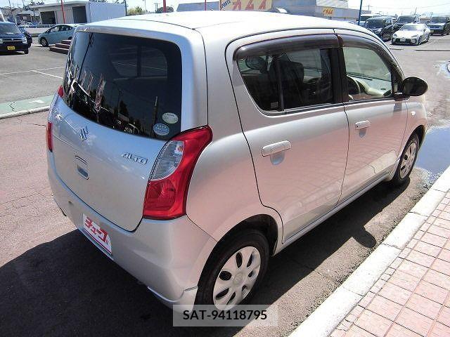 Suzuki ALTO 2011-10 374535-8