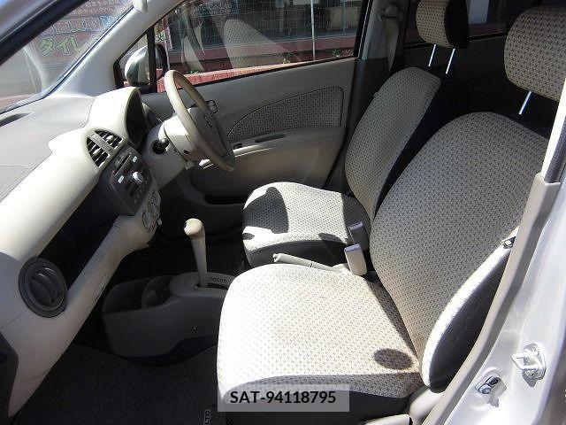 Suzuki ALTO 2011-10 374535-15
