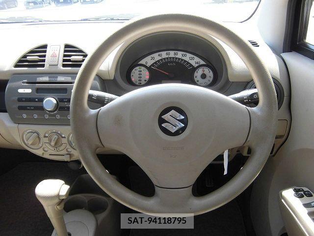 Suzuki ALTO 2011-10 374535-14