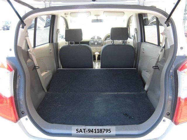 Suzuki ALTO 2011-10 374535-23