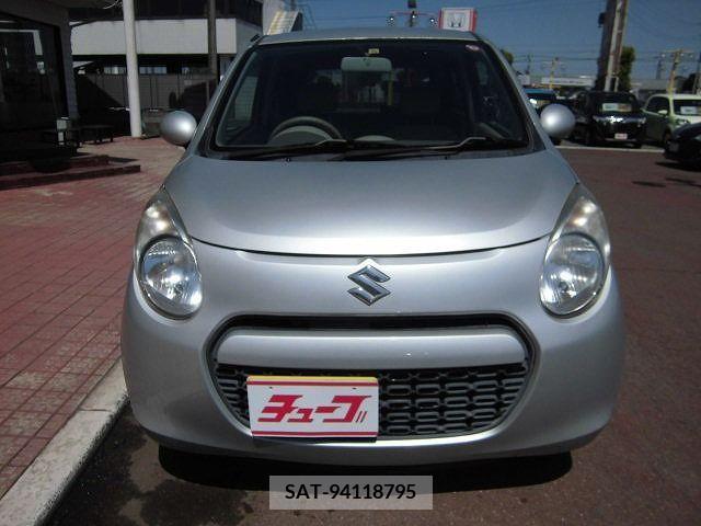 Suzuki ALTO 2011-10 374535-12