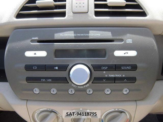 Suzuki ALTO 2011-10 374535-4