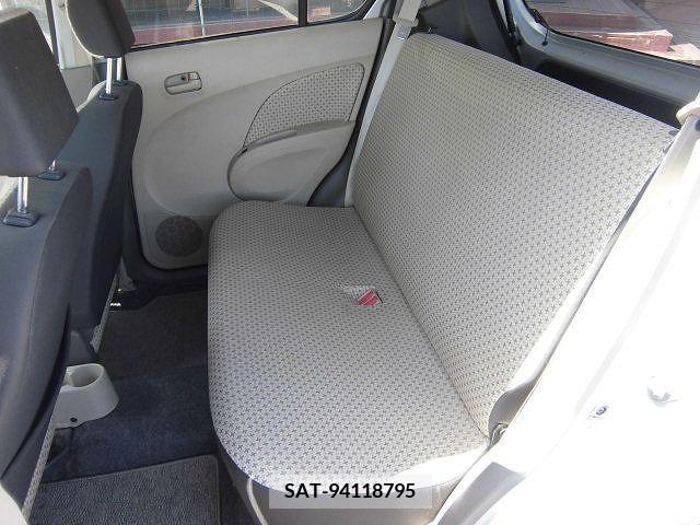 Suzuki ALTO 2011-10 374535-21