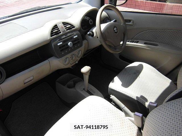 Suzuki ALTO 2011-10 374535-22