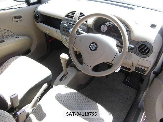 Suzuki ALTO 2011-10 374535-20