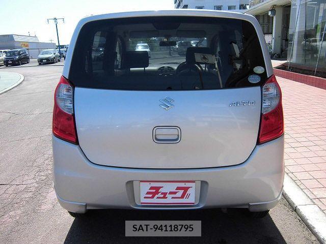 Suzuki ALTO 2011-10 374535-18