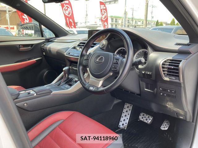 Lexus NX 2020-10 354337-1