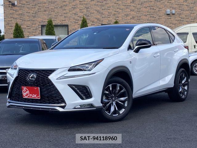 Lexus NX 2020-10 354337-0
