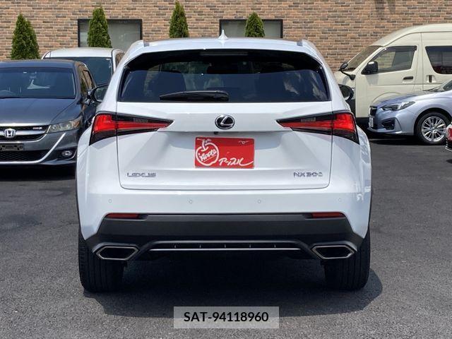 Lexus NX 2020-10 354337-8