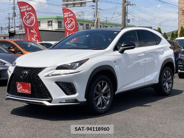 Lexus NX 2020-10 354337-5