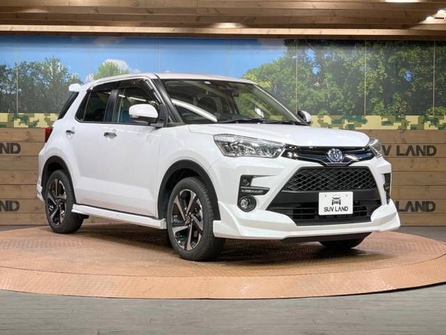 Toyota RAIZE 2021-12 190847-16