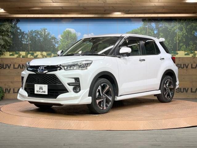 Toyota RAIZE 2021-12 190847-2