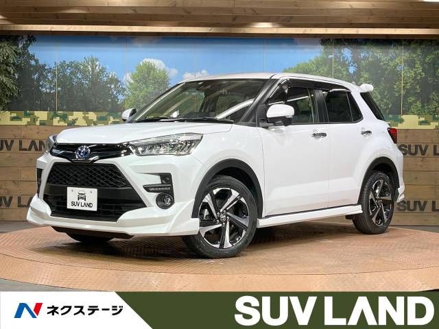 Toyota RAIZE 2021-12 190847-0