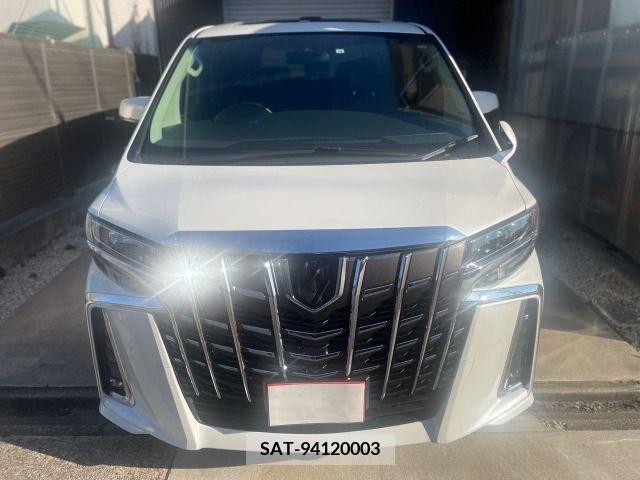 Toyota ALPHARD 2022-09 382233-6