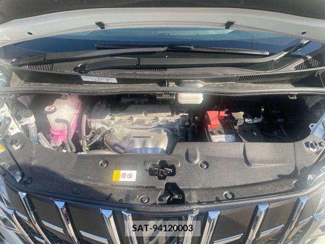 Toyota ALPHARD 2022-09 382233-3
