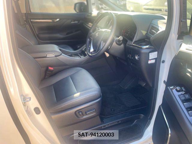 Toyota ALPHARD 2022-09 382233-2