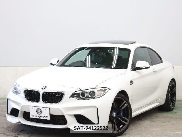 Bmw M2 2016-12 293788-12