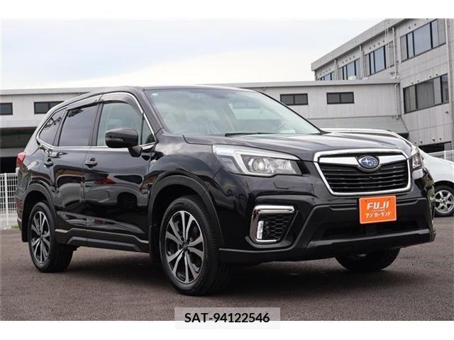 Subaru FORESTER 2018-07 332020-2