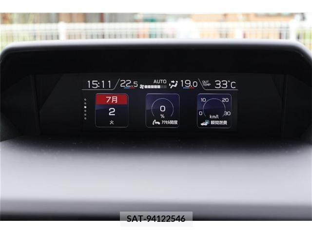 Subaru FORESTER 2018-07 332020-21