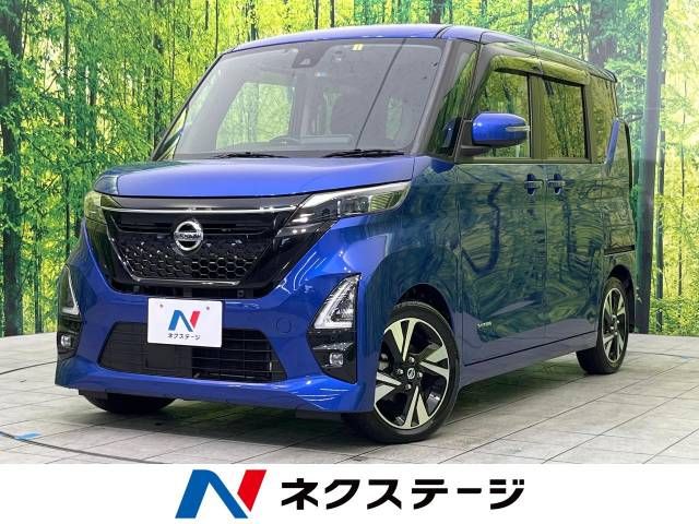 Nissan ROOX 2021-01 186709-0