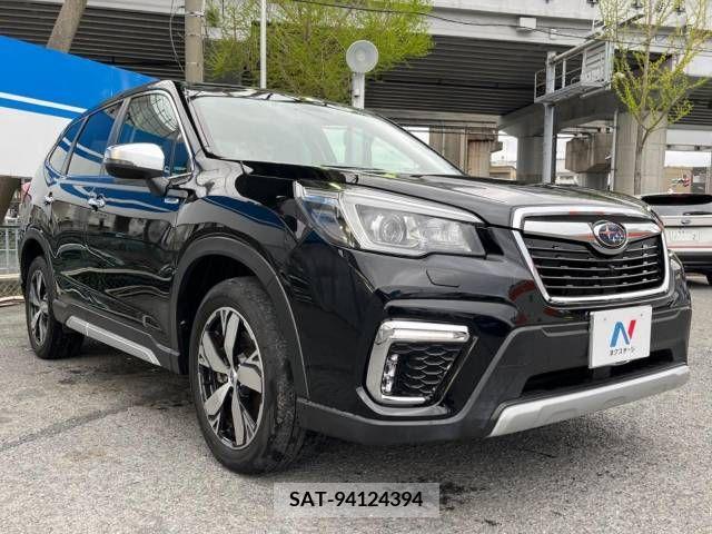 Subaru FORESTER 2019-05 244355-15