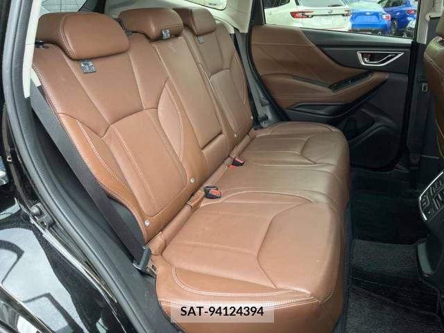 Subaru FORESTER 2019-05 244355-13