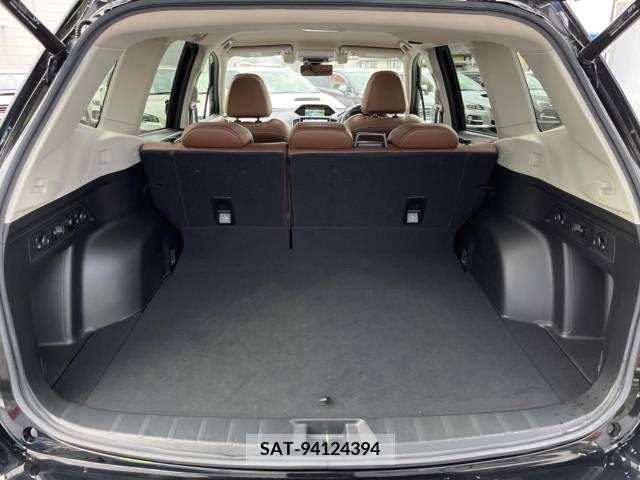 Subaru FORESTER 2019-05 244355-14