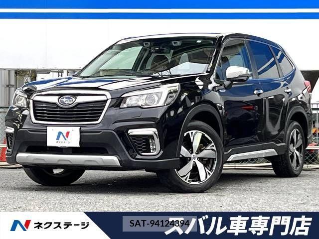 Subaru FORESTER 2019-05 244355-0