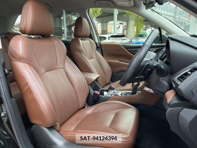 Subaru FORESTER 2019-05 244355-7